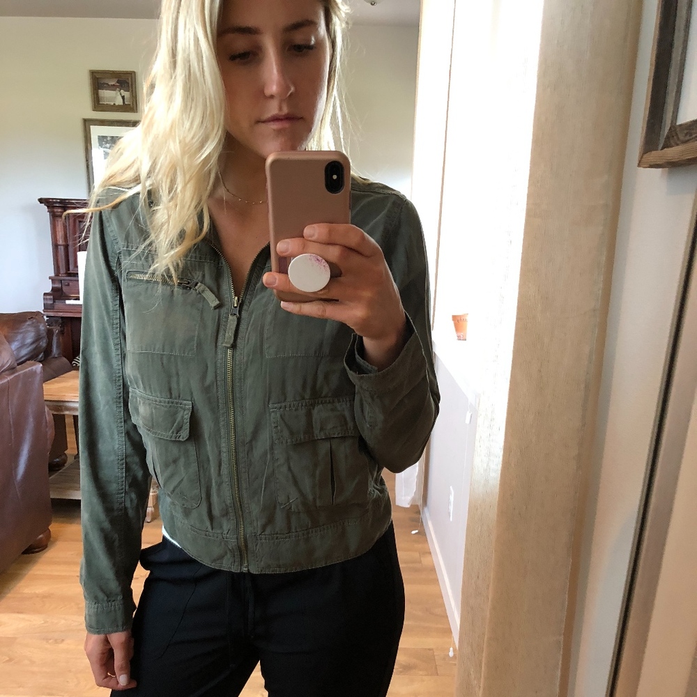 utility jacket